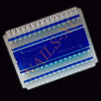 Expositor de 60 Cores 